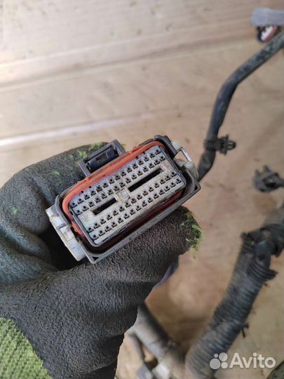 Проводка моторная Mazda 3 BK 2003-2009