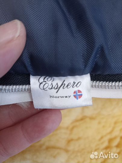 Конверт для новорожденных теплый