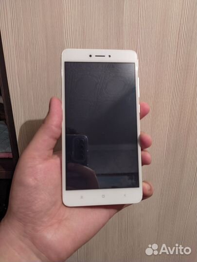 Xiaomi Redmi Note 4X, 3/32 ГБ