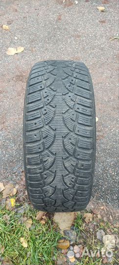 Continental Conti4x4IceContact 235/55 R17 99Q