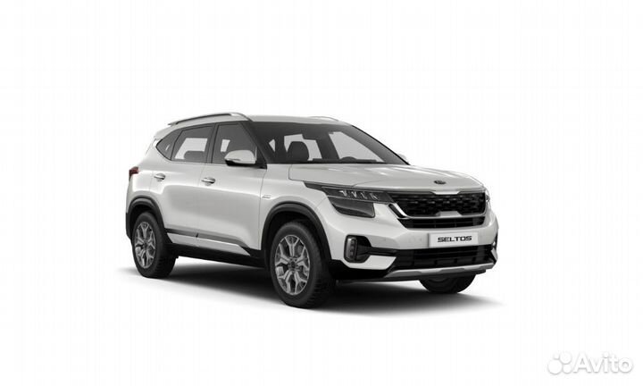 Kia Seltos 2.0 CVT, 2022