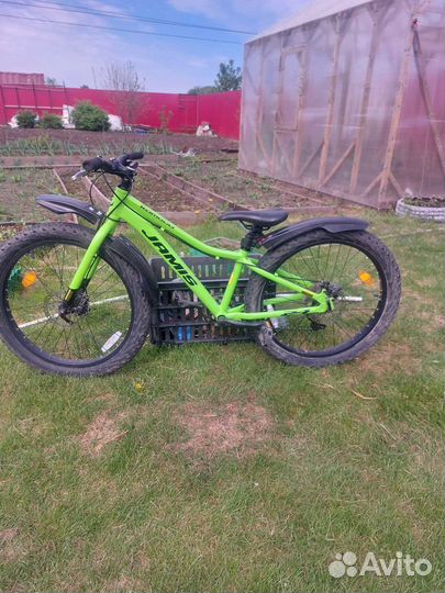 Велосипед горный