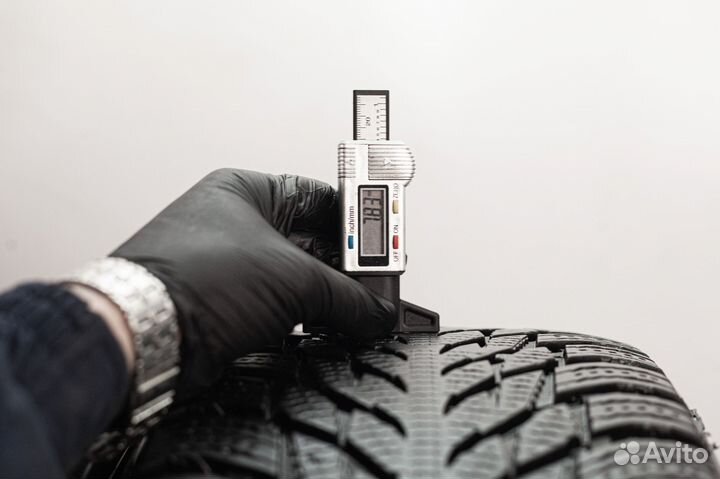 Nokian Tyres Hakkapeliitta R3 225/60 R17 103R