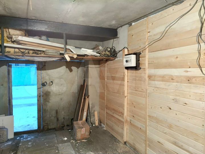 Гараж, 22 м²
