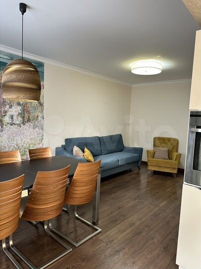 3-к. квартира, 68,7 м², 3/5 эт.