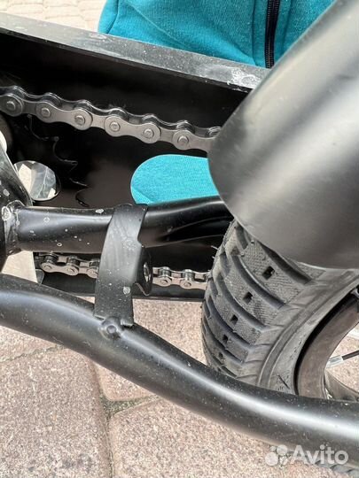 Велосипед двухколесный детский 14