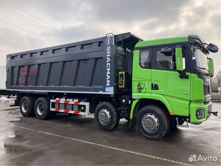 Shacman (Shaanxi) SX331863366, 2024