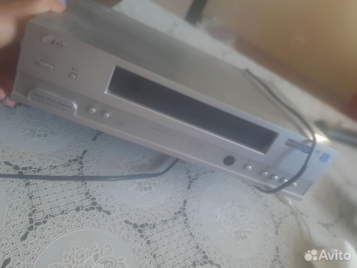 Видео плеер кассетный