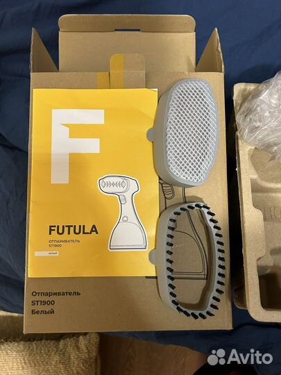 Отпариватель для одежды новый