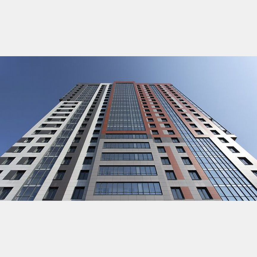 3-к. квартира, 96,8 м², 23/23 эт.