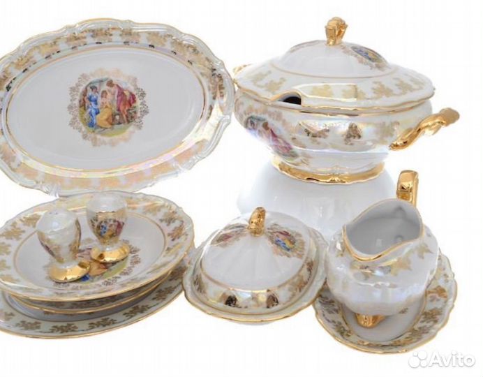 Столовый сервиз