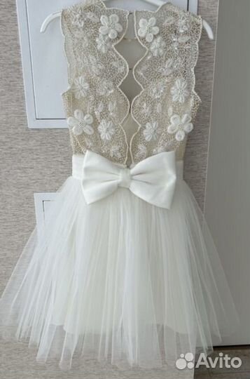 Платье нарядное