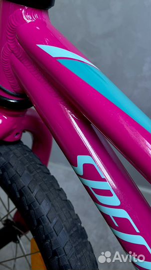 Велосипед Specialized Riprock 16