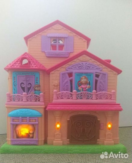 Кукольный домик