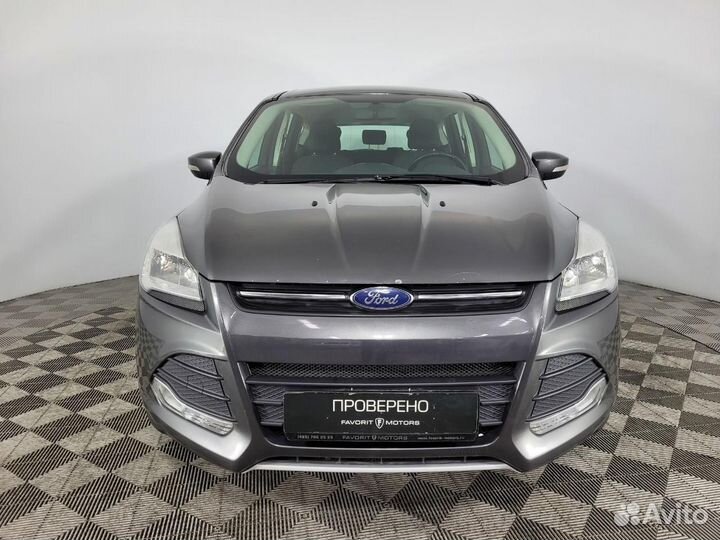 Ford Kuga 2.5 AT, 2016, 161 421 км