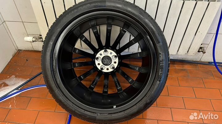 Колеса в сборе mercedes 223 летние r20