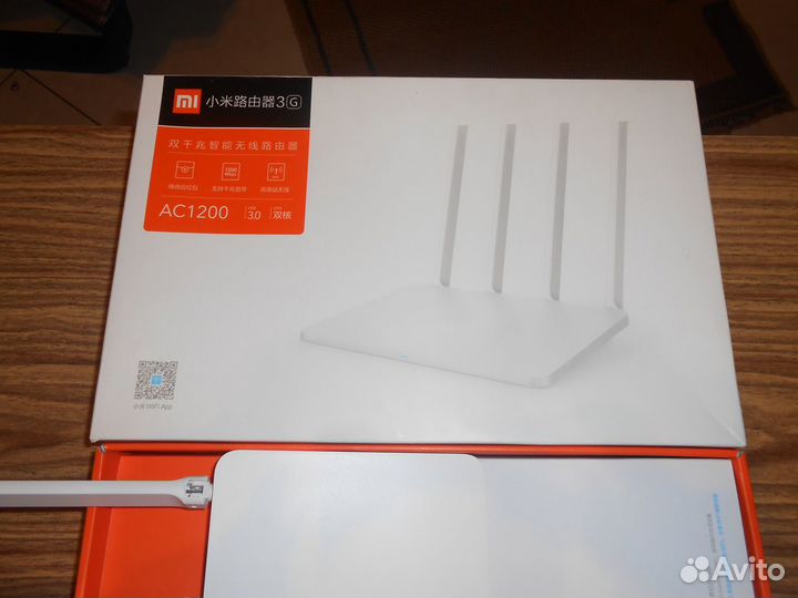 Xiaomi Mi Router 3G v.1 Прошит Keenetic Ultra 1810