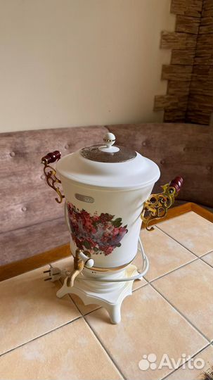 Самовар электрический бу