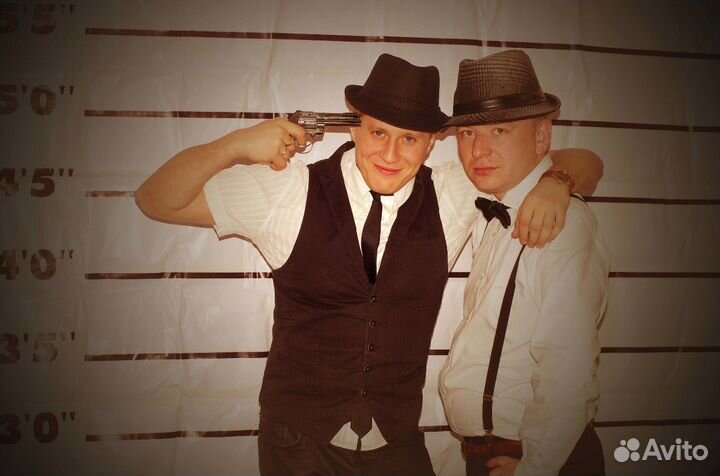 Ведущий и DJ на корпоратив