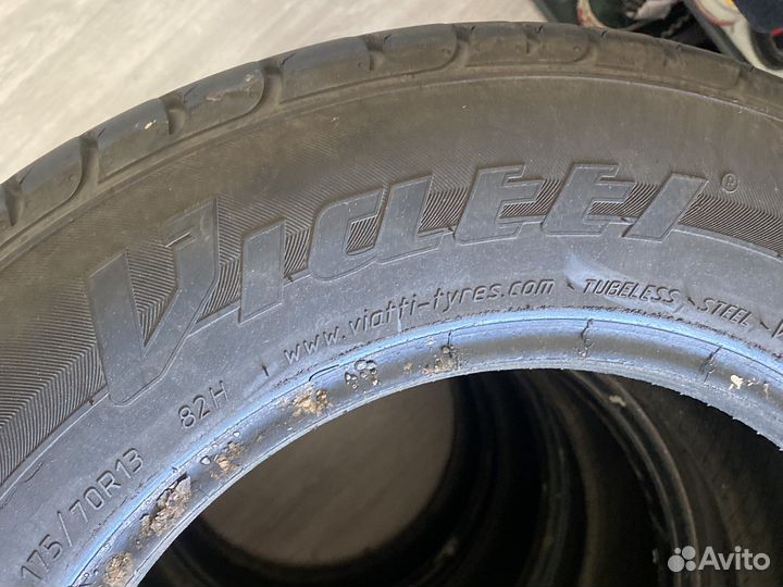 Viatti Strada Asimmetrico V-130 17.5/80 R13