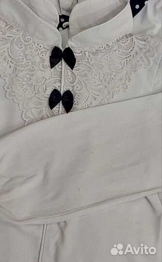 Школьные блузки 128