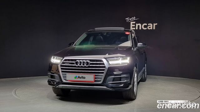 Audi Q7 3.0 AT, 2019, 23 711 км