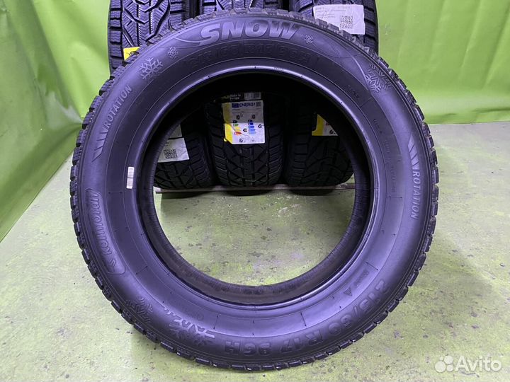 Kormoran Snow 215/60 R17 96H