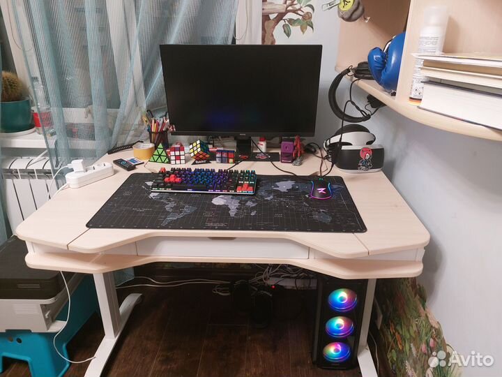 Компьютерный стол бу