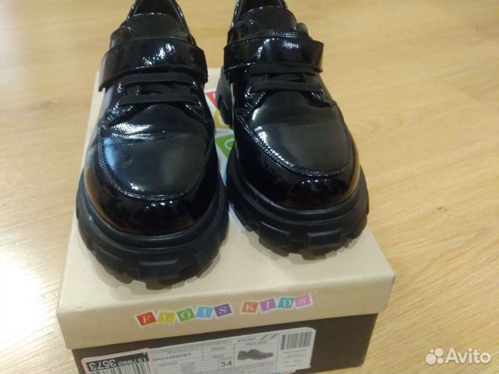 Туфли для девочки