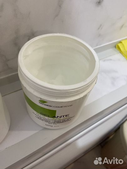 Senses шампунь глубокой очистки.Кератин.Ботокс