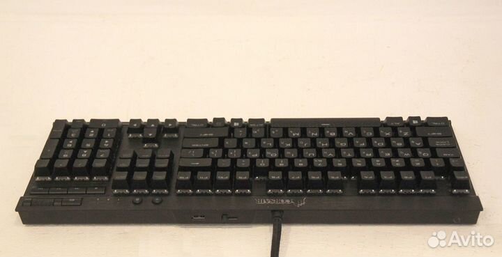 Клавиатура Corsair K70 Lux