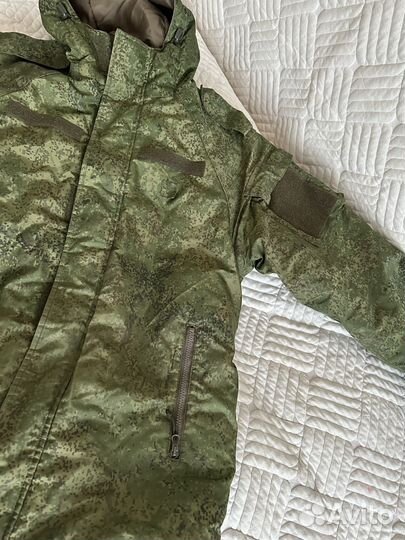 Бушлат армейский уставной 46-4