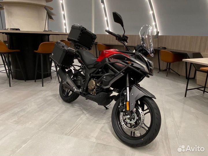 Voge 300DS Adventure