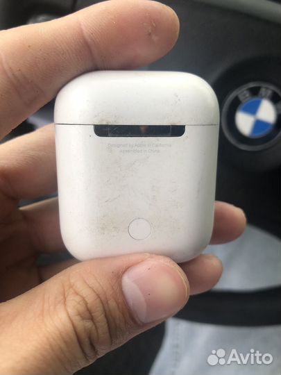 Кейс AirPods 2 оригинал