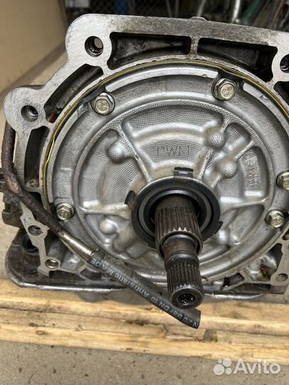 АКПП Hummer H3 3.7