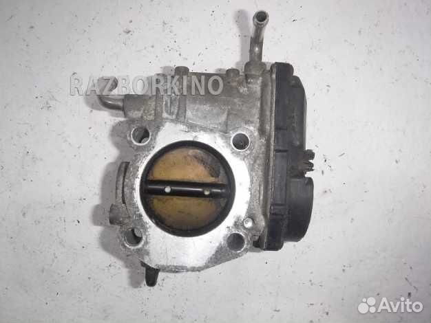 Дроссельная заслонка