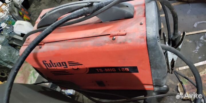 Сварочные полуавтомат