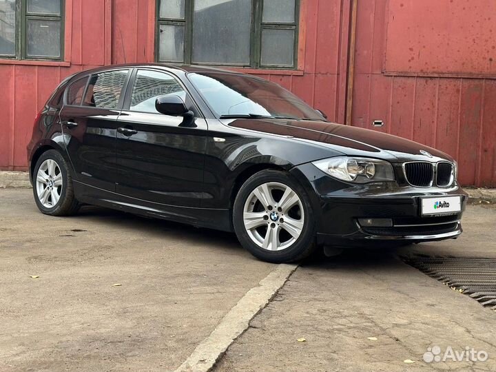 BMW 1 серия 2.0 AT, 2010, 180 000 км