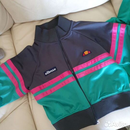 Олимпийка ellesse