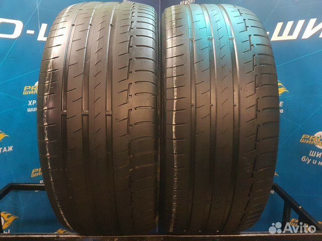 Continental PremiumContact 6 285/45 R22
