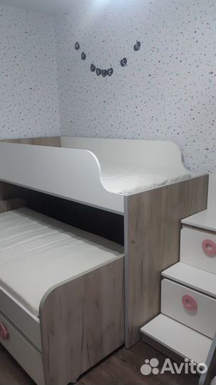 Комплект мебели для детской комнаты