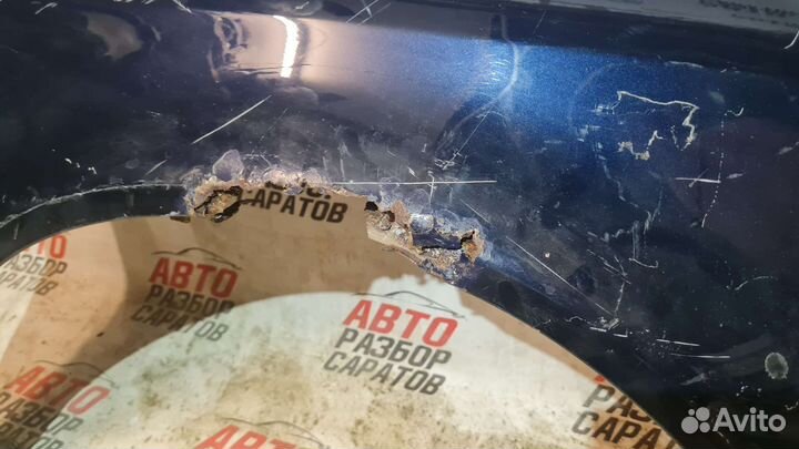 Крыло правое Audi A4 B6