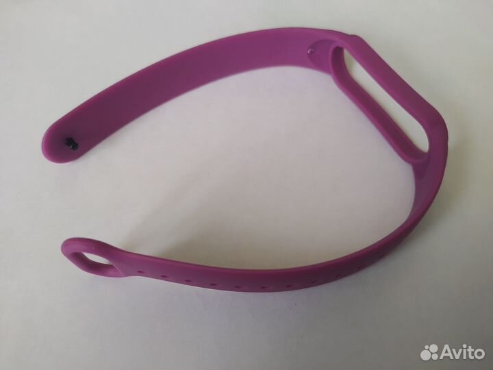 Ремешок для фитнес-браслета MI band 5/6, 3 цвета