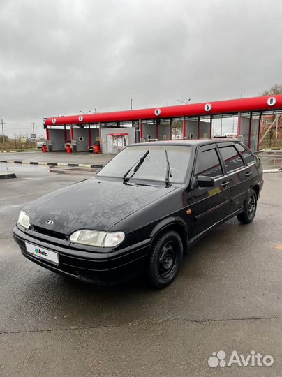 ВАЗ 2114 Samara 1.6 МТ, 2010, 182 382 км