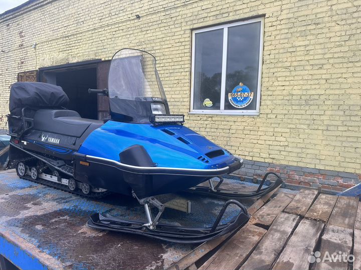 Yamaha VK 540 3