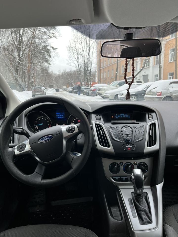 Ford Focus: фото владельца
