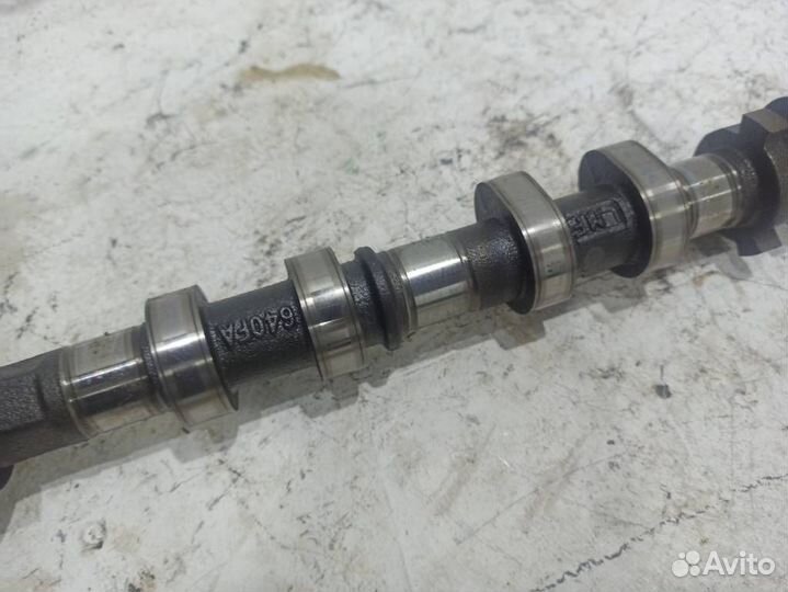 Распредвал выпускной