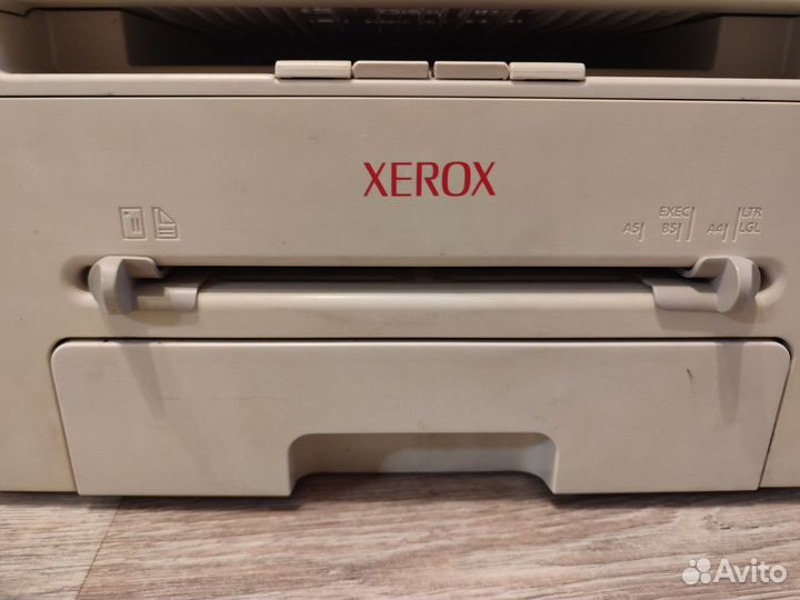 Принтер Xerox