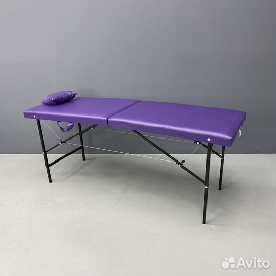 Кушетка для наращивания ресниц. Подушка в подарок