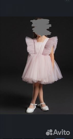Детское платье на прокат